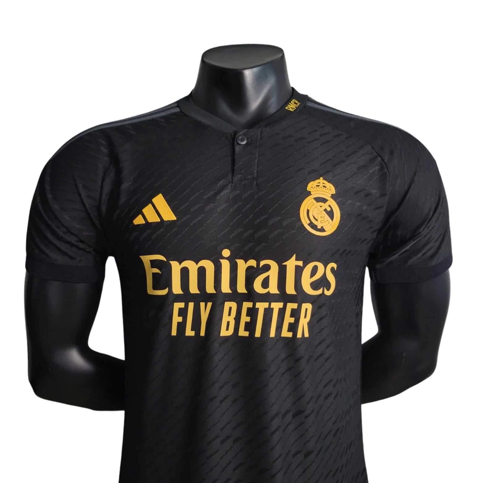 Real Madrid Terceiro 23/24 - Versão Jogador