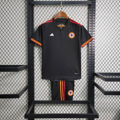 Kit - Roma Terceiro 23/24 - Game Day