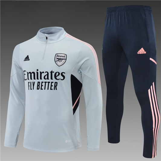 Arsenal - Fato de Treino - 1/2 Zip