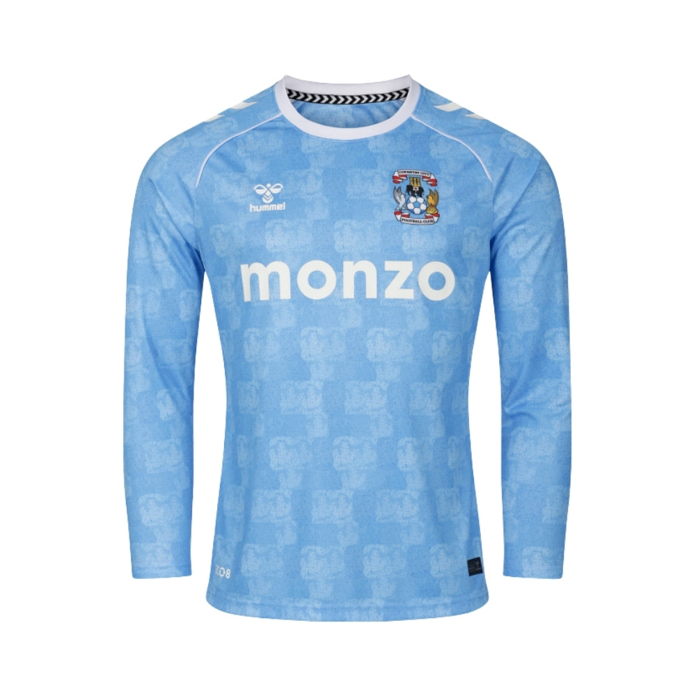 Coventry City Principal 25/26 - Manga Comprida