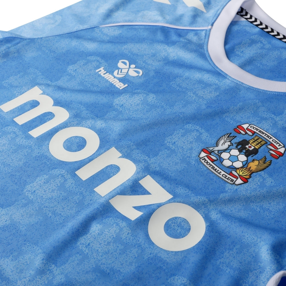Coventry City Principal 25/26 - Manga Comprida