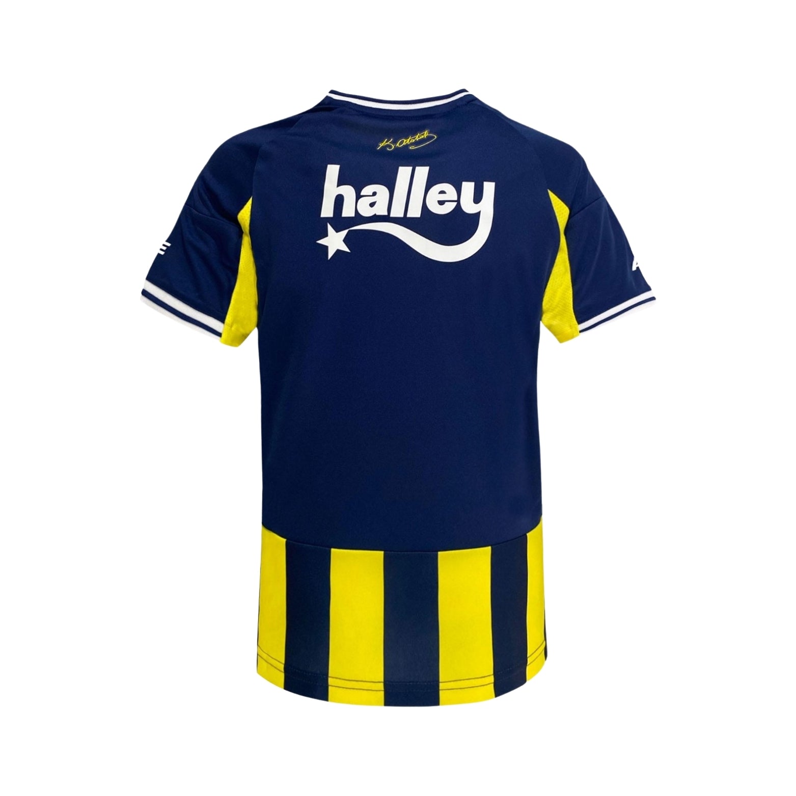 Fenerbahce Home 25/26