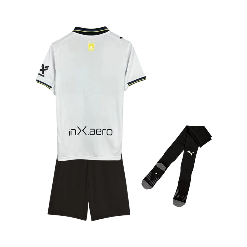 Kit de Criança - Parma Cálcio Principal 25/26