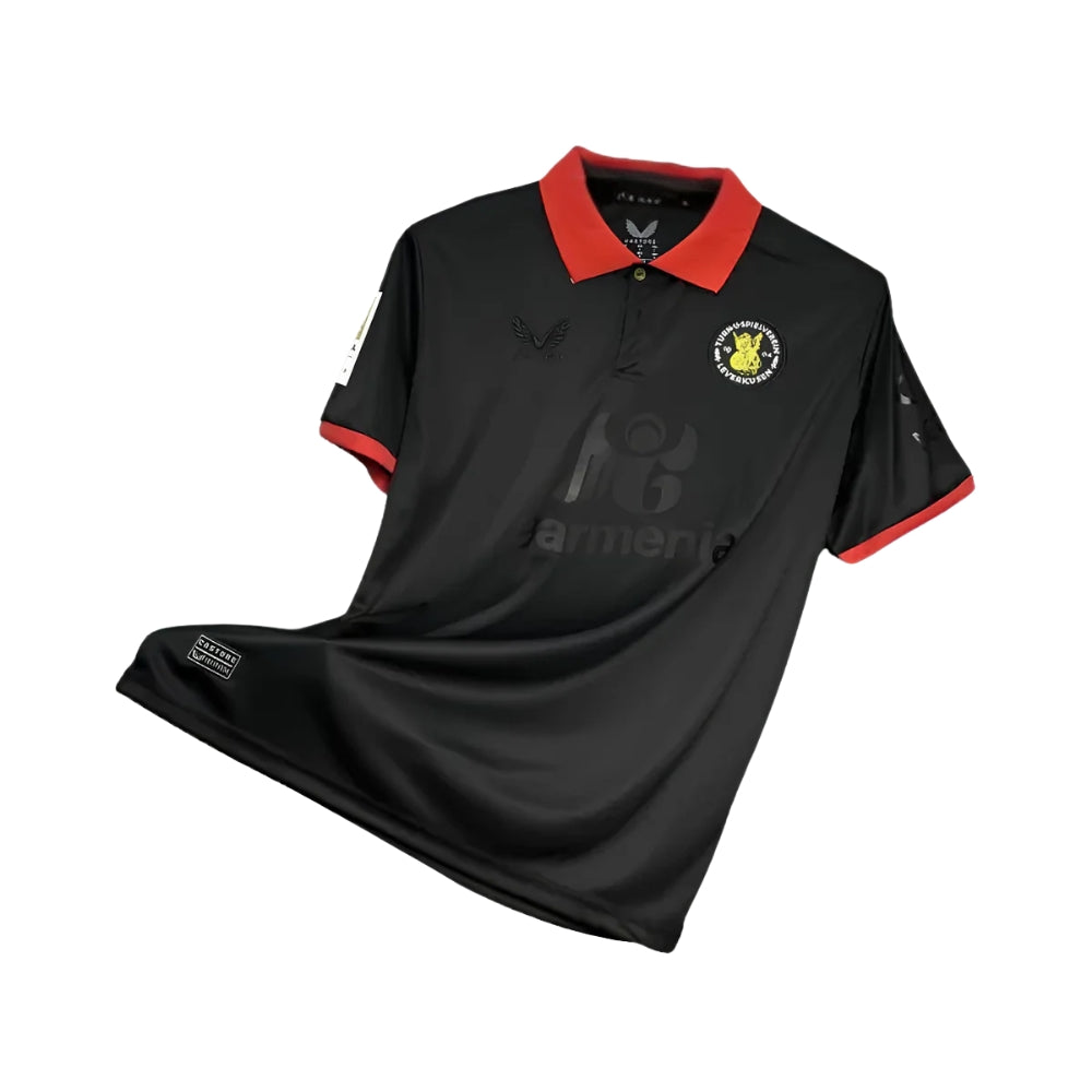 Bayer 04 Leverkusen Edição Especial 24/25