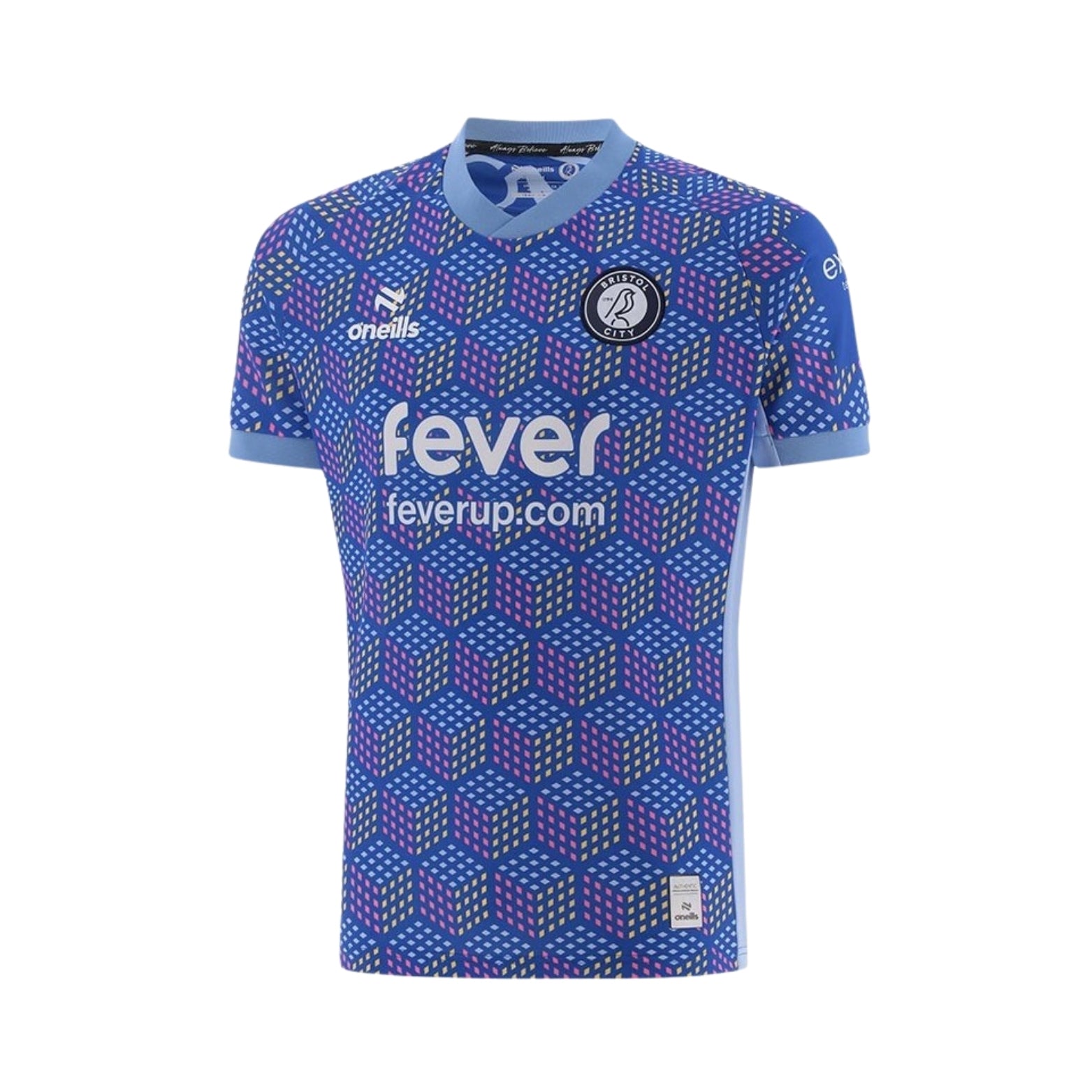 Bristol City Guarda-Redes 25/26