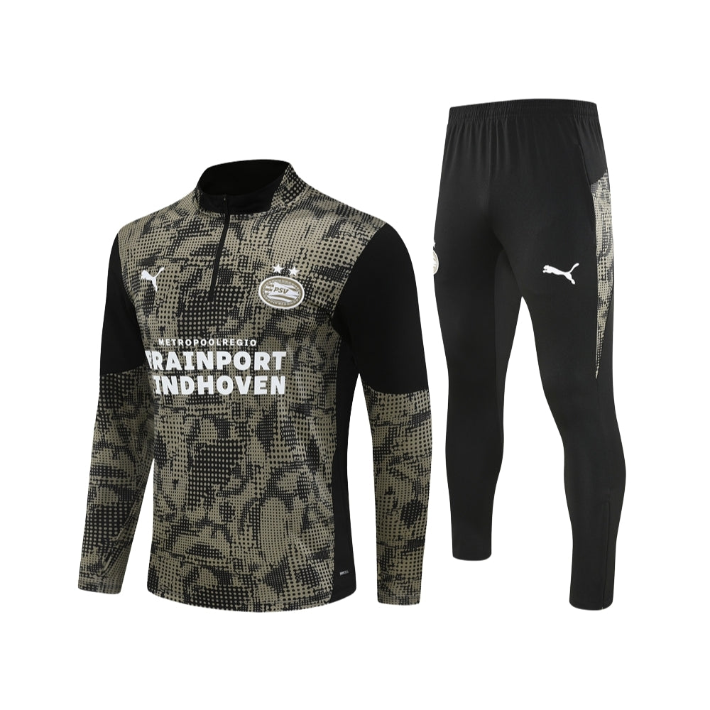 PSV 25/26 - Fato de Treino - 1/2 Zip