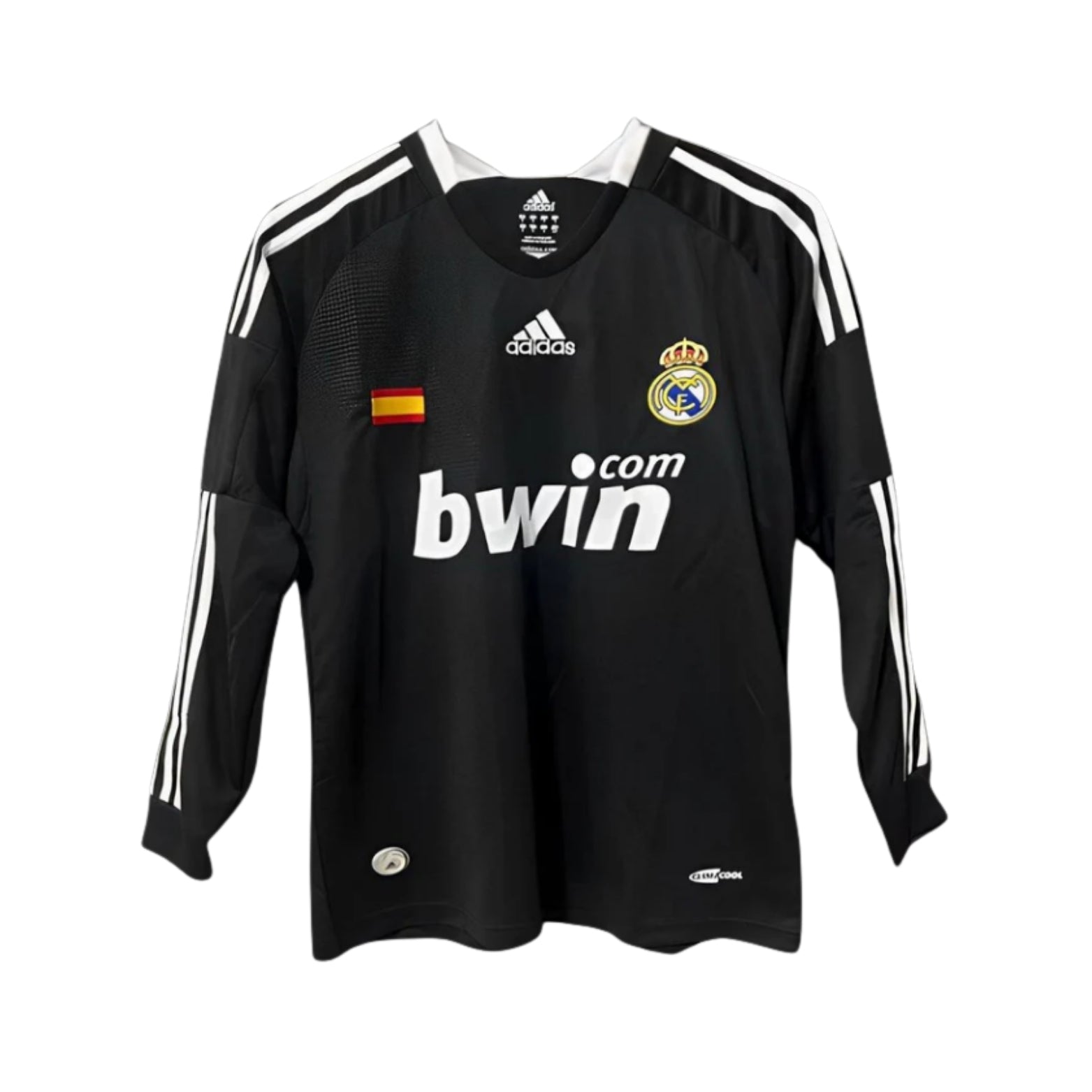 Real Madrid Alternative 07/08 - Long Sleeve
