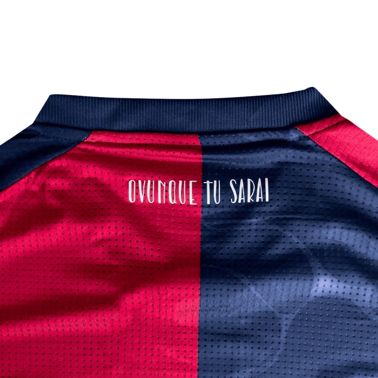 Cagliari Calcio Principal 25/26