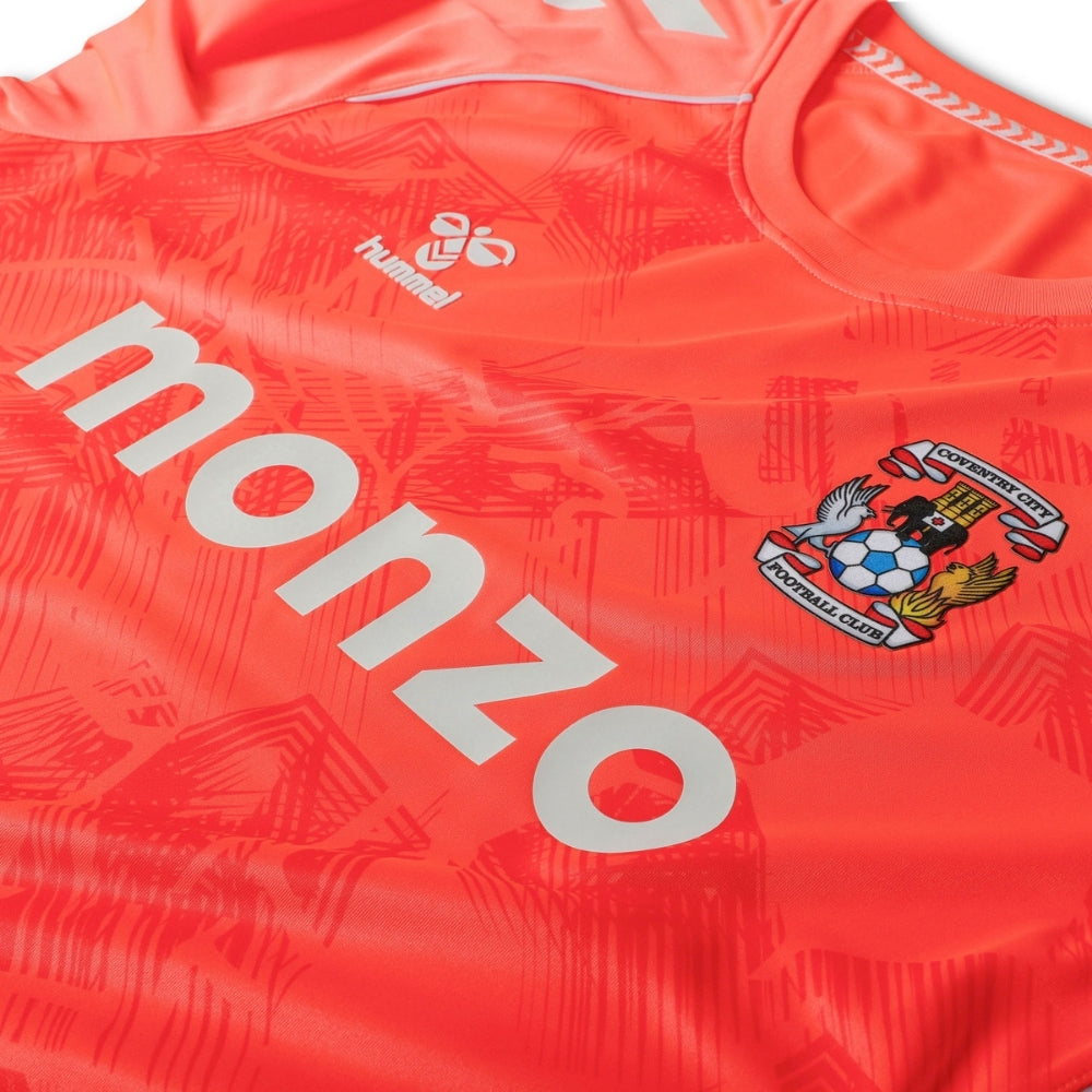 Coventry City Alternativa 25/26 - Manga Comprida