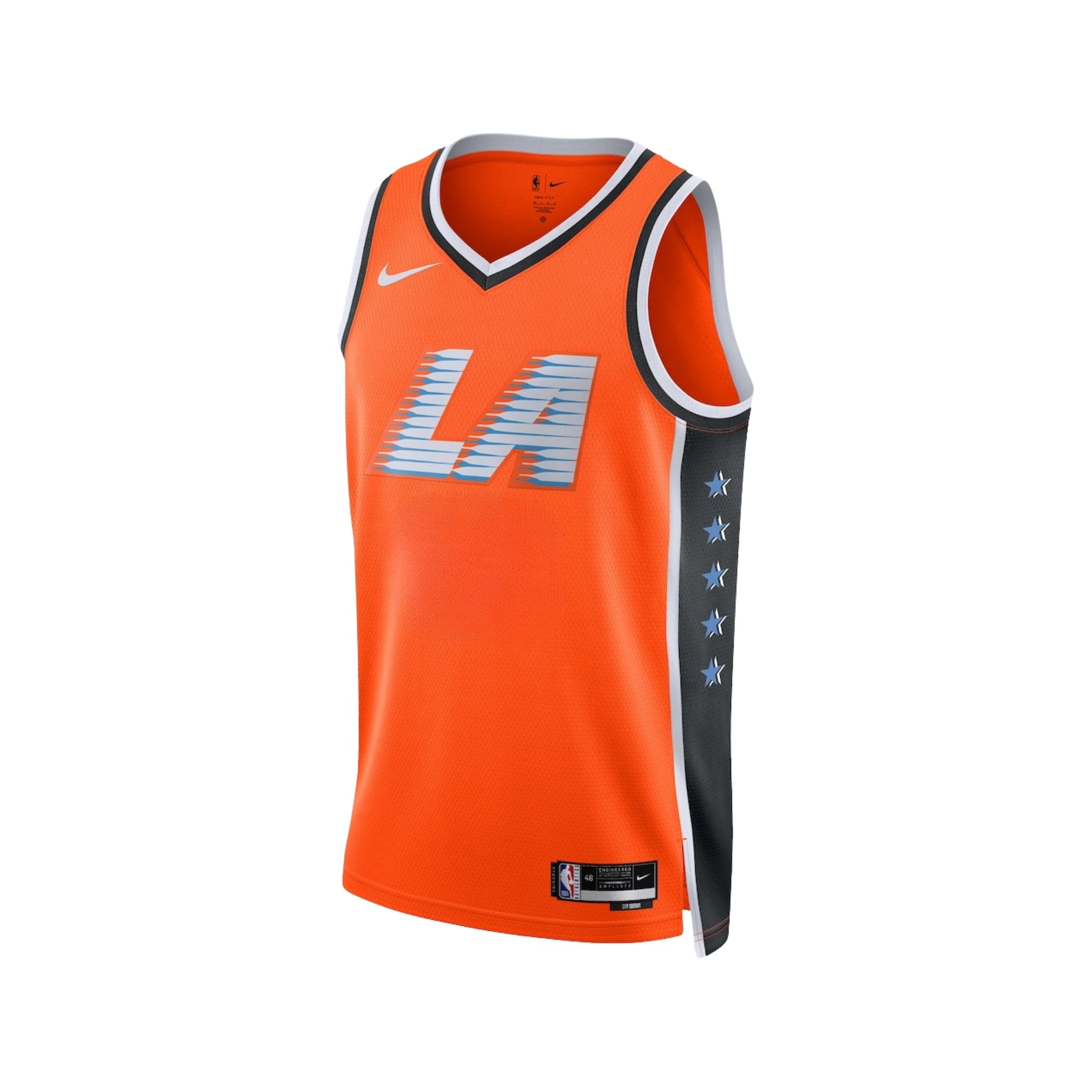 LA Clippers City Edition 25/26