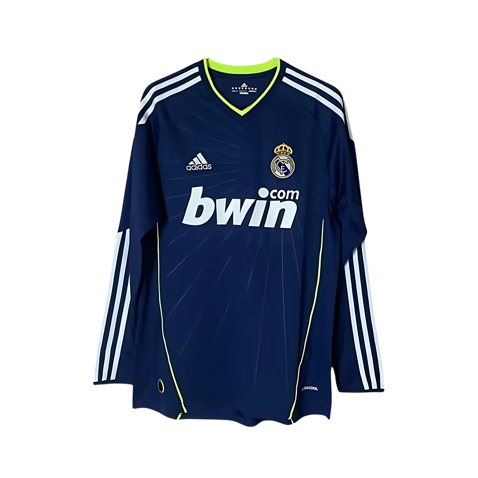 Real Madrid Alternative 10/11 - Long Sleeve