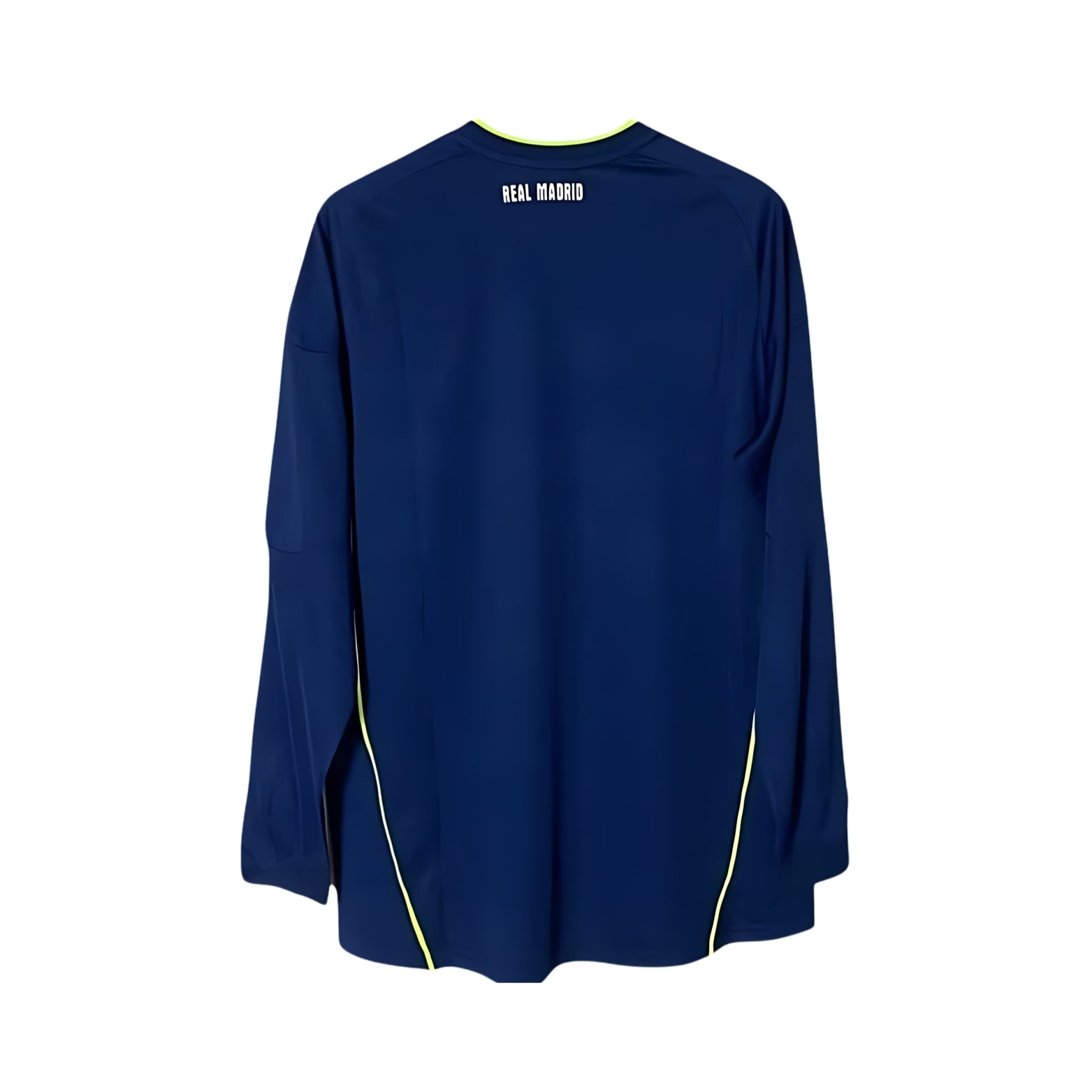 Real Madrid Alternative 10/11 - Long Sleeve