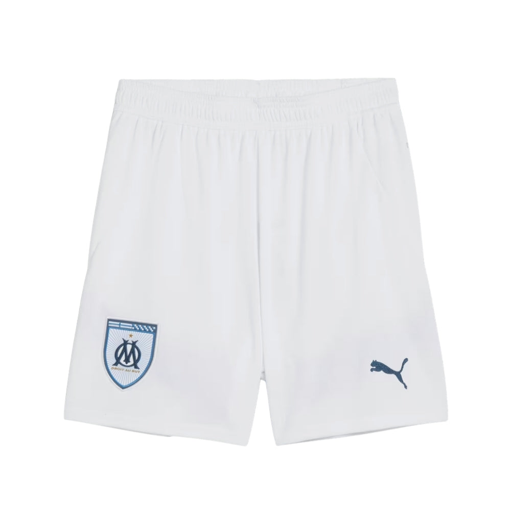 Shorts - Olympique de Marseille Home 24/25