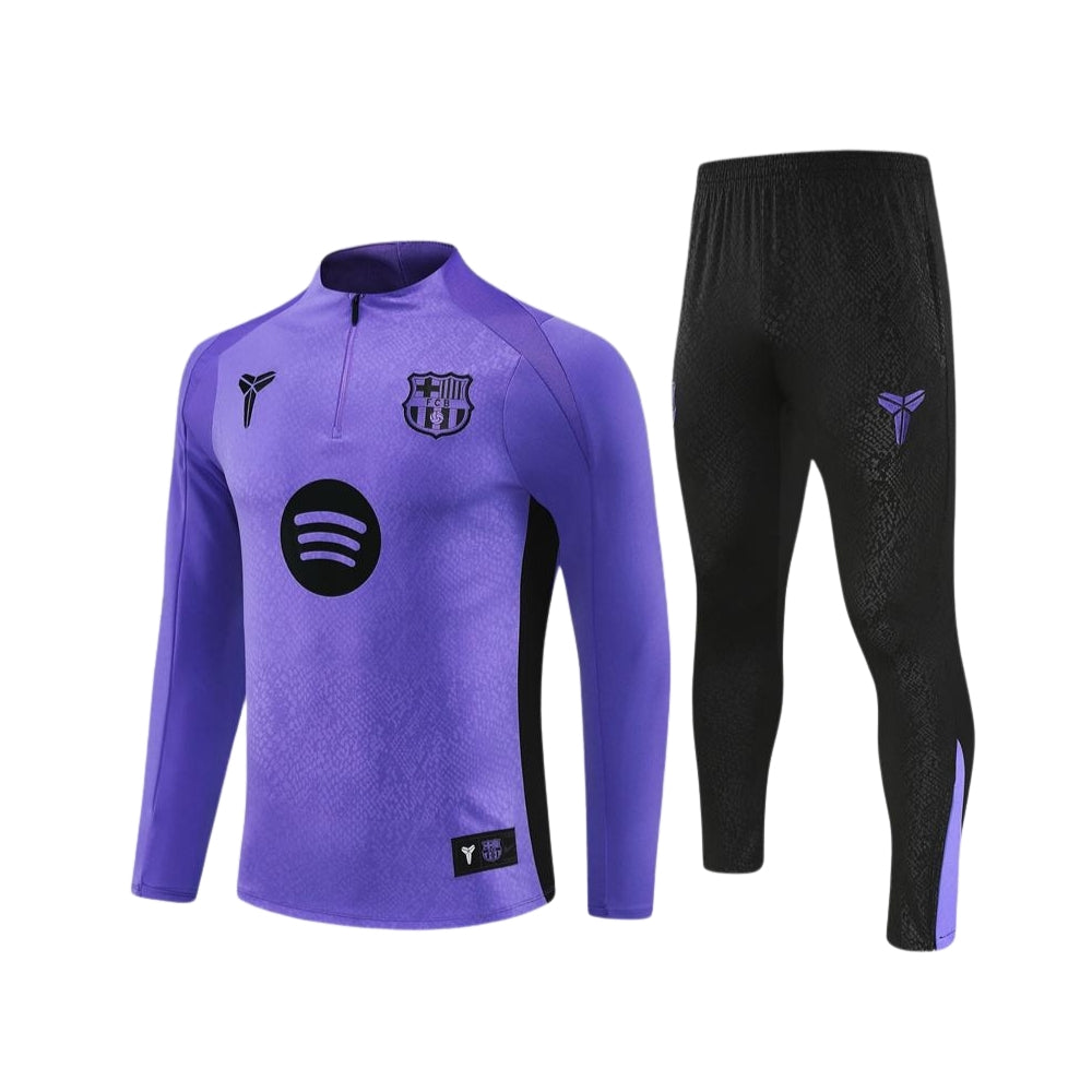 Barcelona 25/26 - Fato de Treino - 1/2 Zip