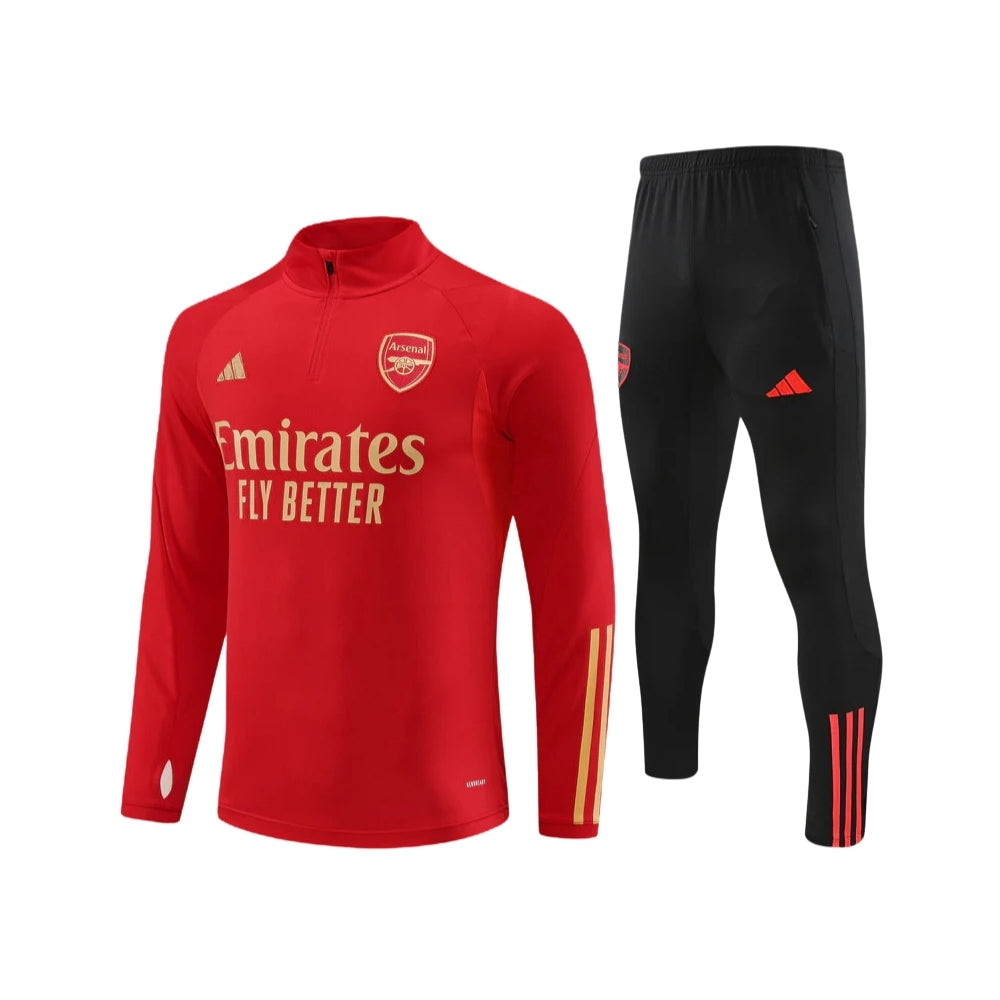 Arsenal 23/24 - Fato de Treino - 1/2 Zip