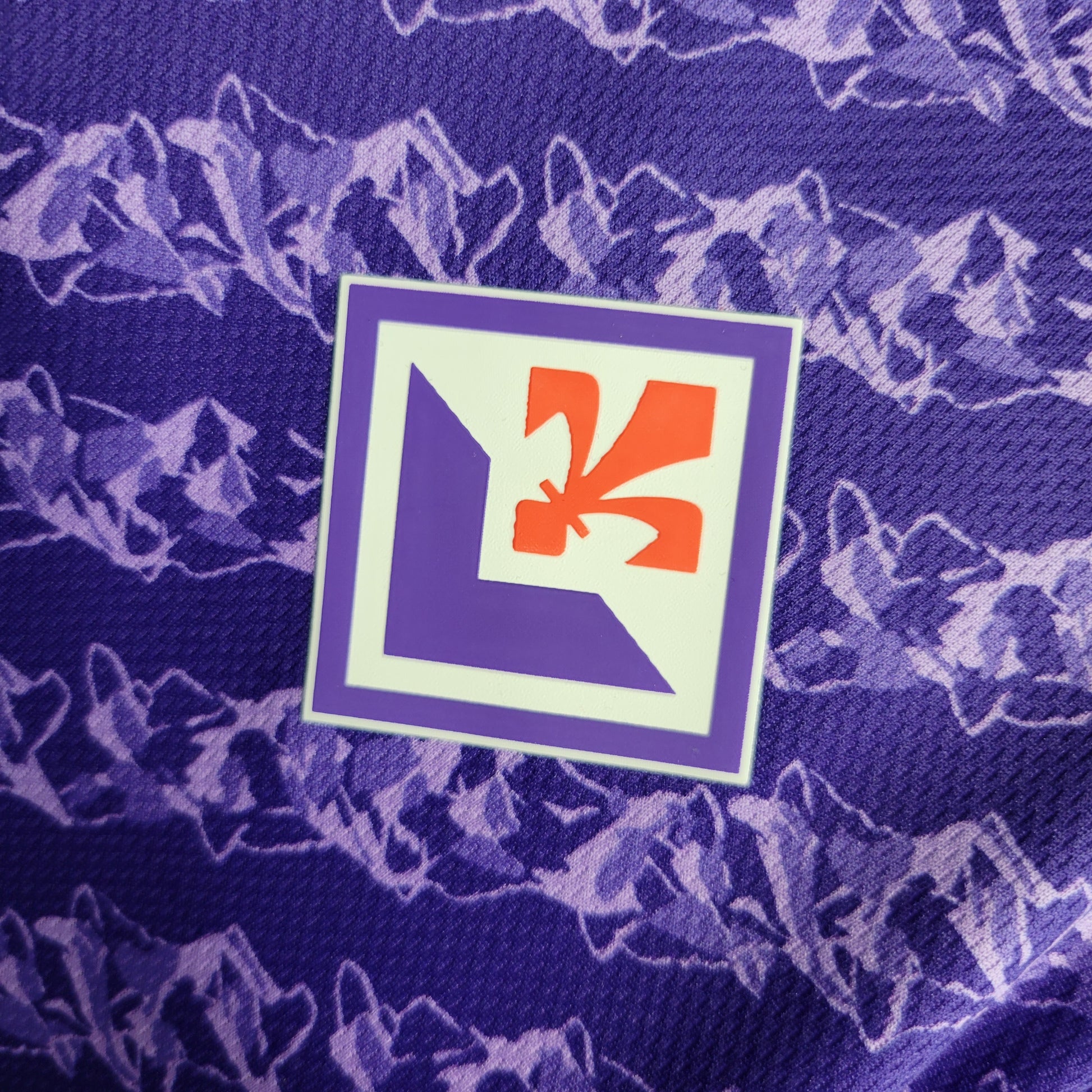 Fiorentina Home 23/24 - Game Day