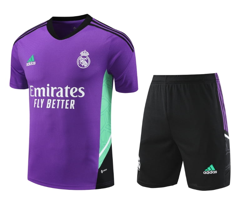 Equipamento de Treino - Real Madrid 23/24