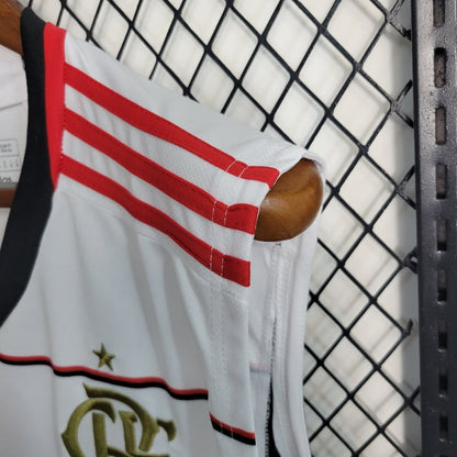 Flamengo Treino 23/24 - Manga Cava