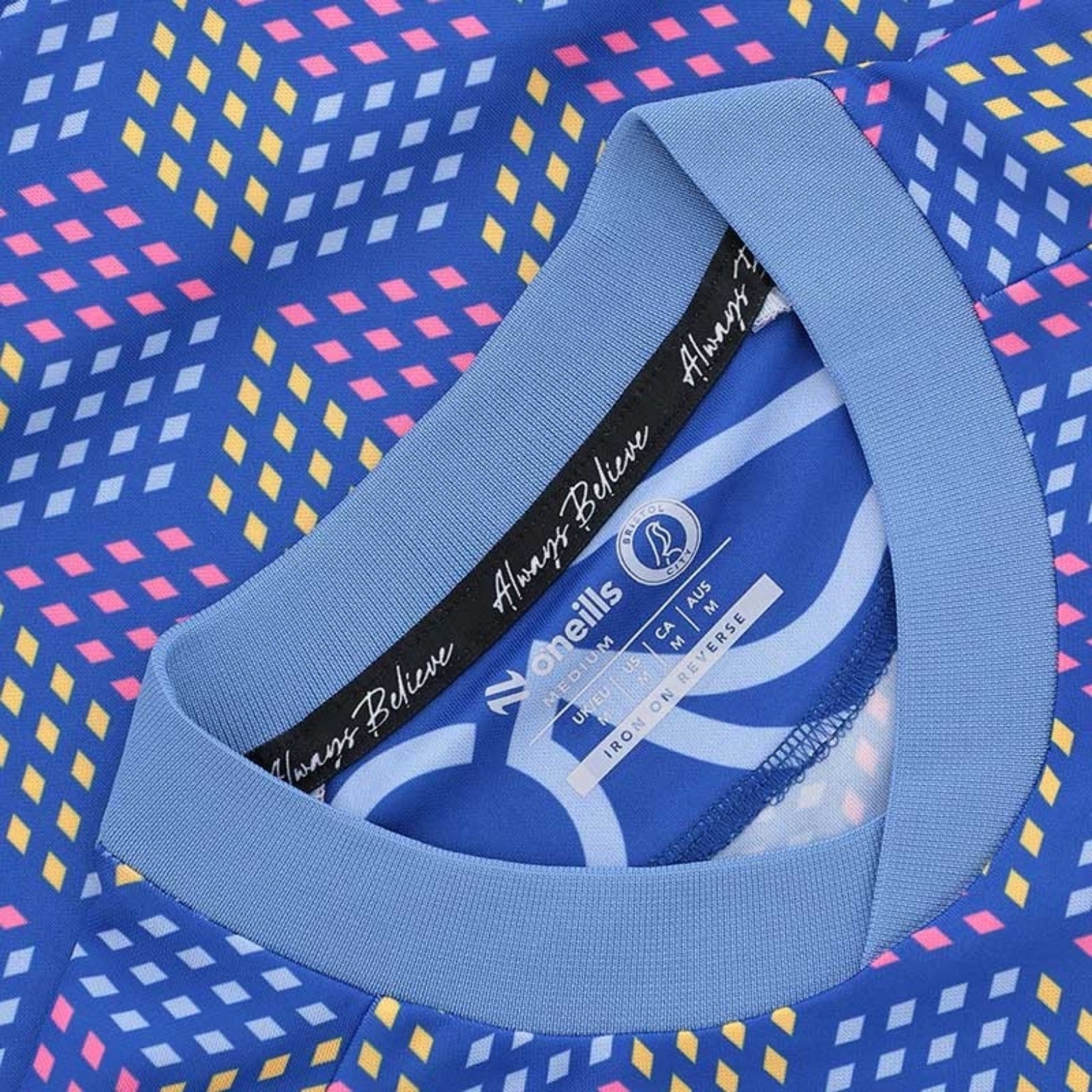 Bristol City Guarda-Redes 25/26