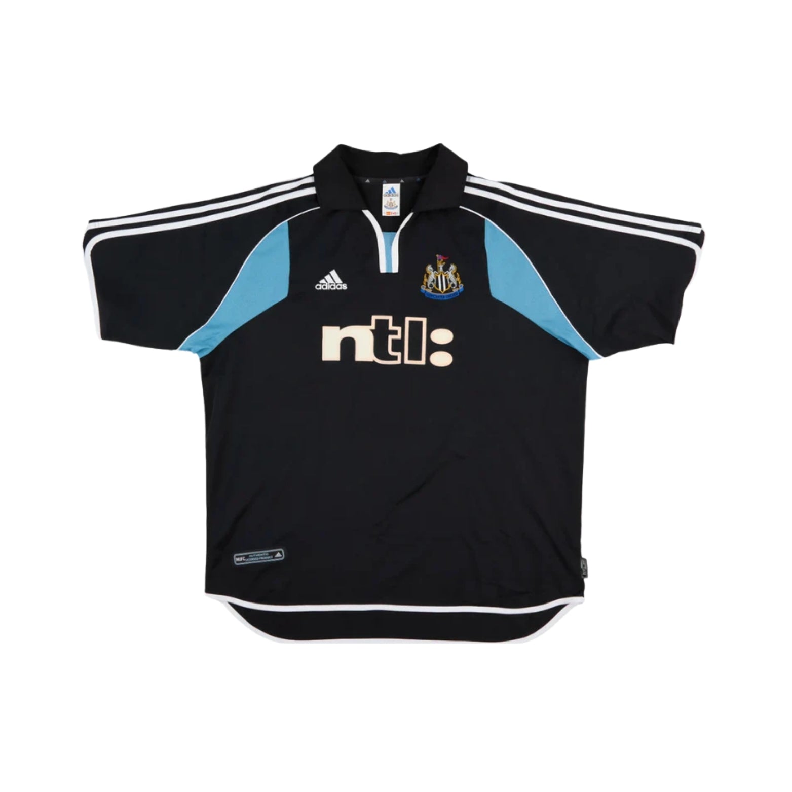 Newcastle United Alternative 00/01