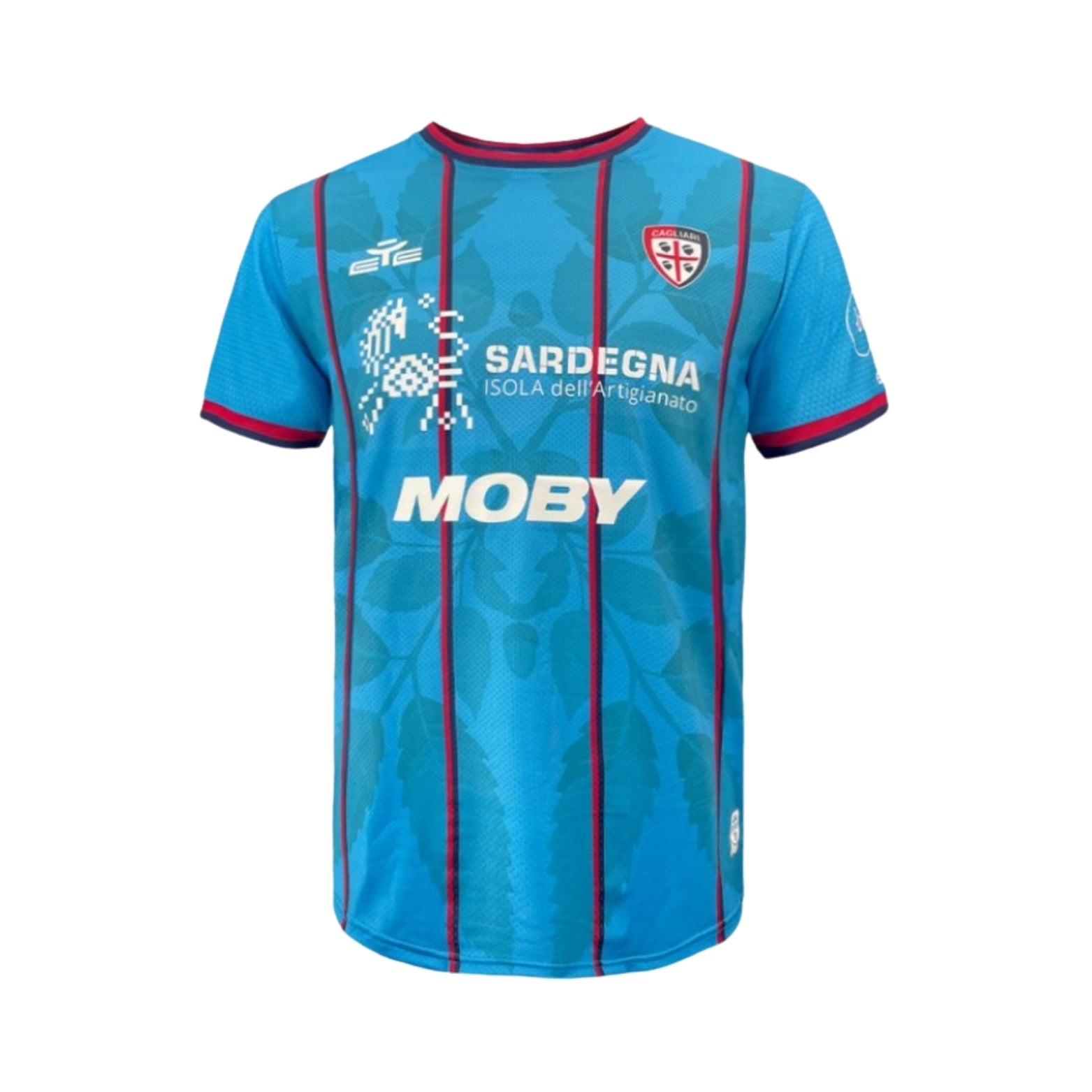 Cagliari Calcio Terceiro 25/26