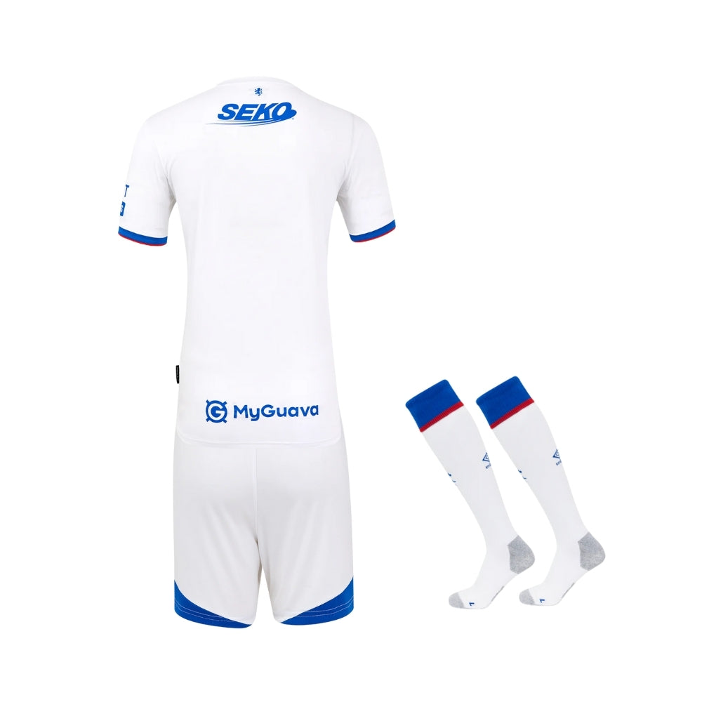 Kit de Criança - Rangers FC Alternativa 25/26