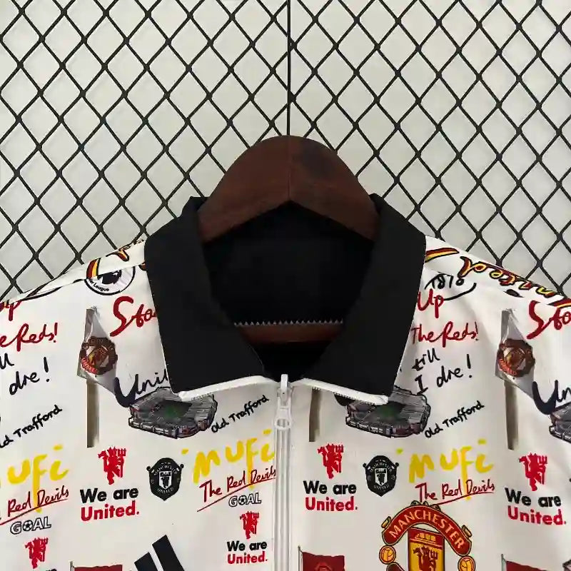 Reversible Windbreaker - Manchester United 23/24