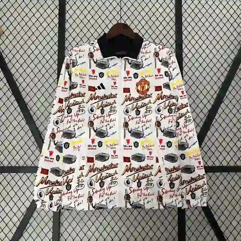 Reversible Windbreaker - Manchester United 23/24