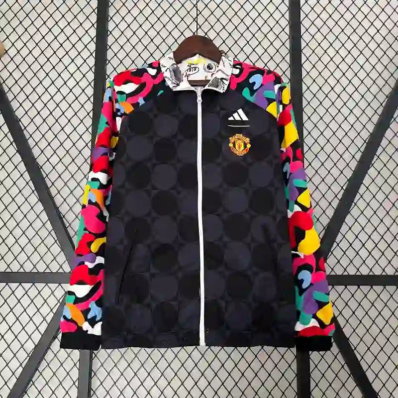 Reversible Windbreaker - Manchester United 23/24