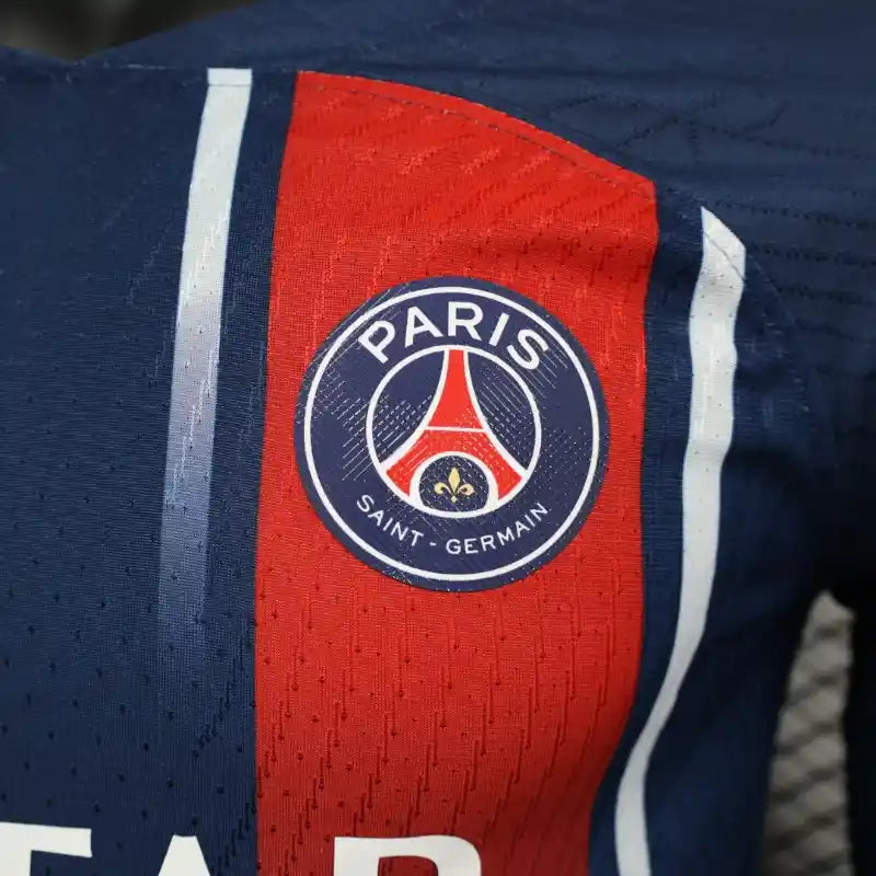 PSG Home 23/24 - Long Sleeve - Player Version