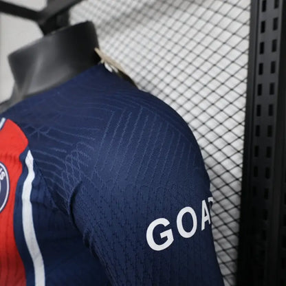 PSG Home 23/24 - Long Sleeve - Player Version