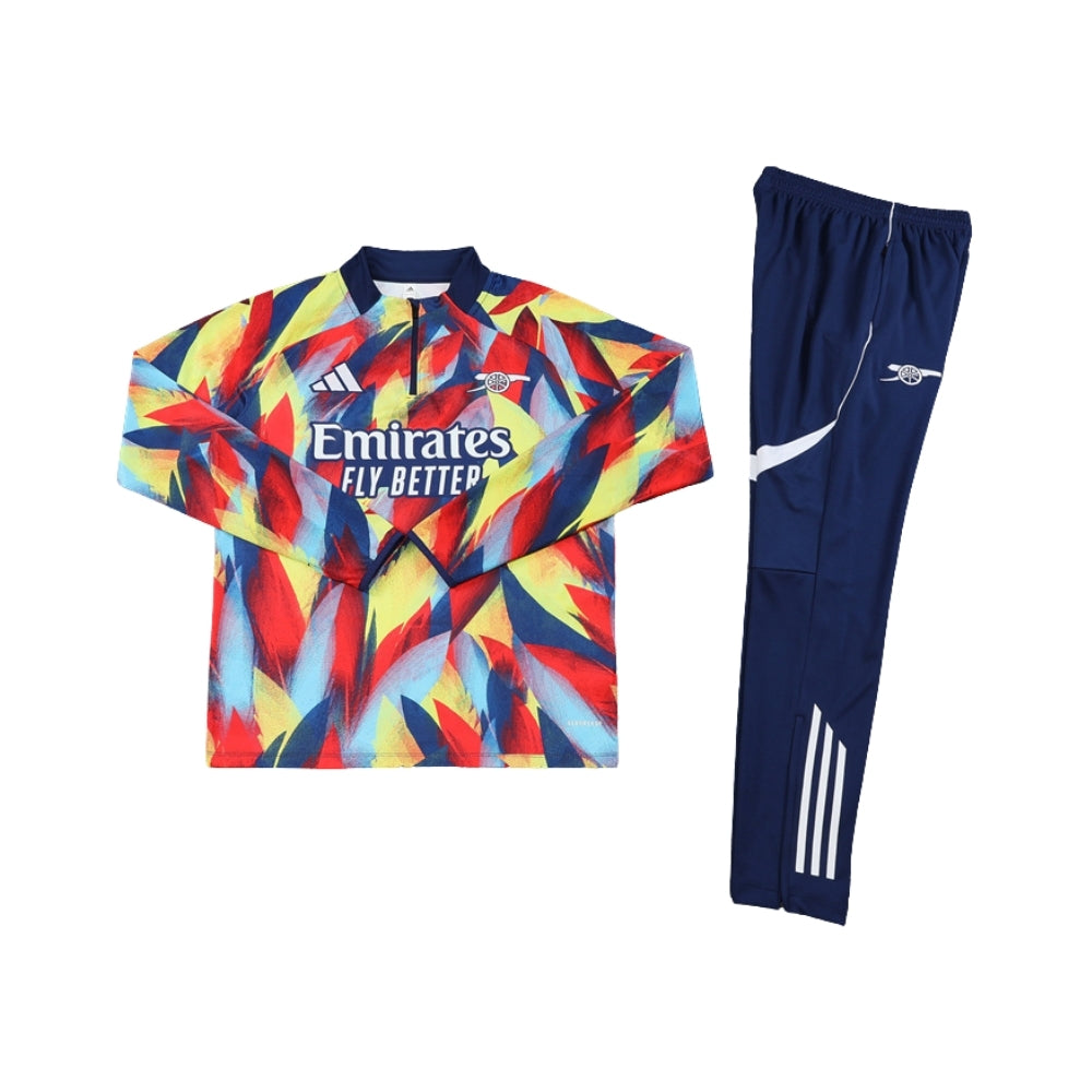 Arsenal 25/26 - Fato de Treino - 1/2 Zip