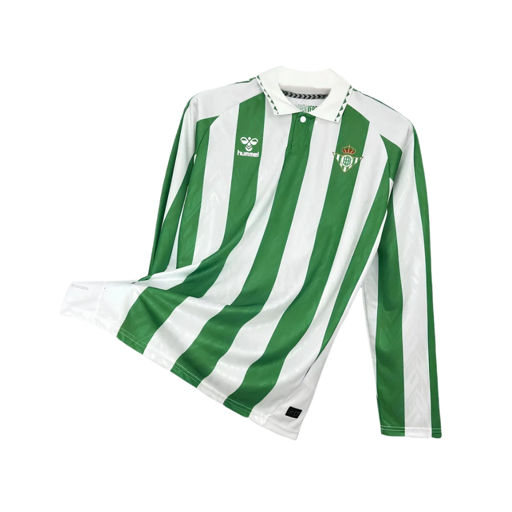 Real Betis Principal 24/25 - Manga Comprida