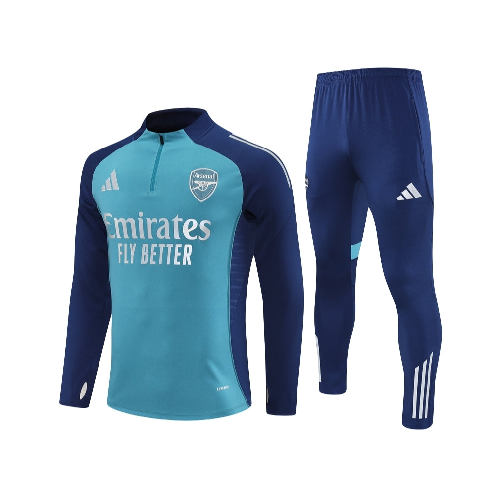Arsenal 25/26 - Fato de Treino - 1/2 Zip