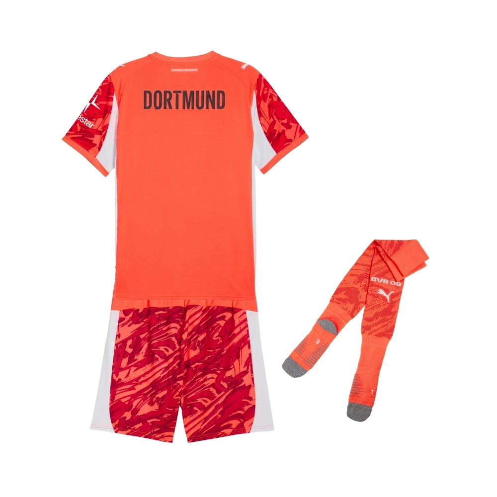 Kit de Criança - Borussia Dortmund Guarda-Redes 25/26
