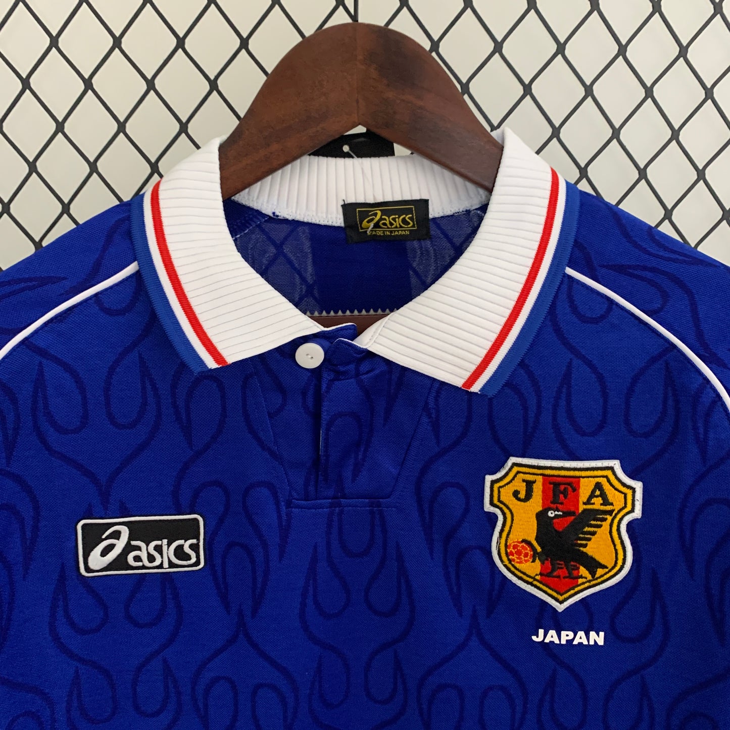 Japão Home 98/99 - Game Day