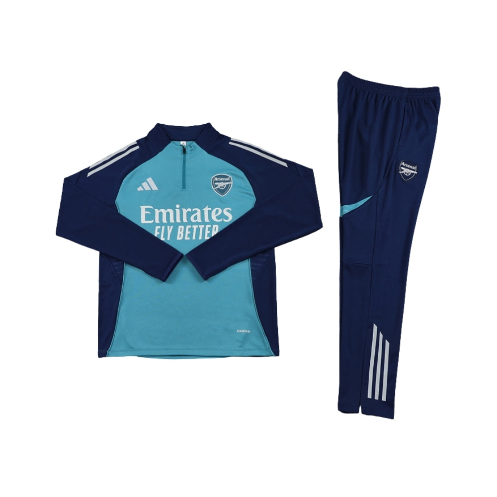 Arsenal 25/26 - Fato de Treino - 1/2 Zip