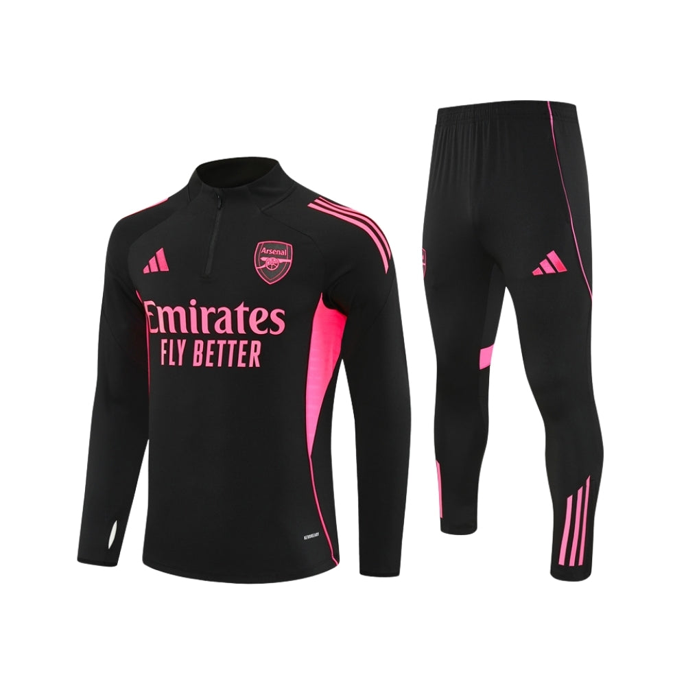 Arsenal 25/26 - Fato de Treino - 1/2 Zip