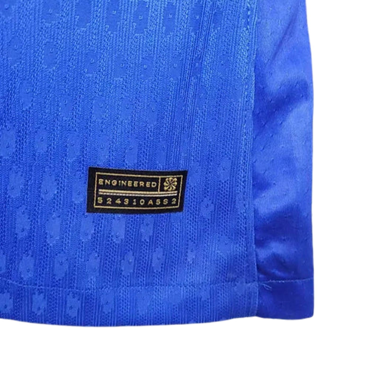 França Principal 24/25 - Versão Jogador - Euro 2024