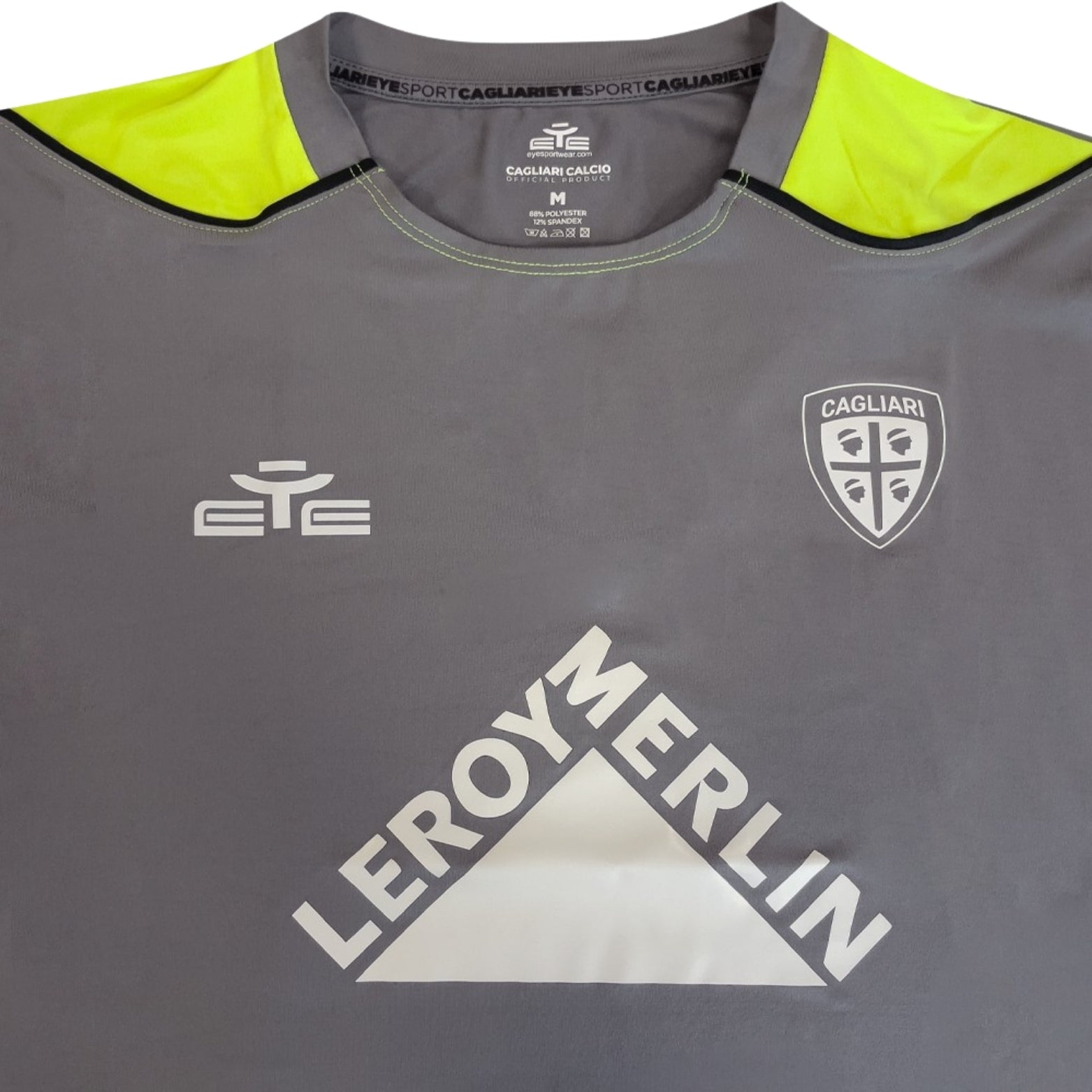 Cagliari Calcio Treino 25/26