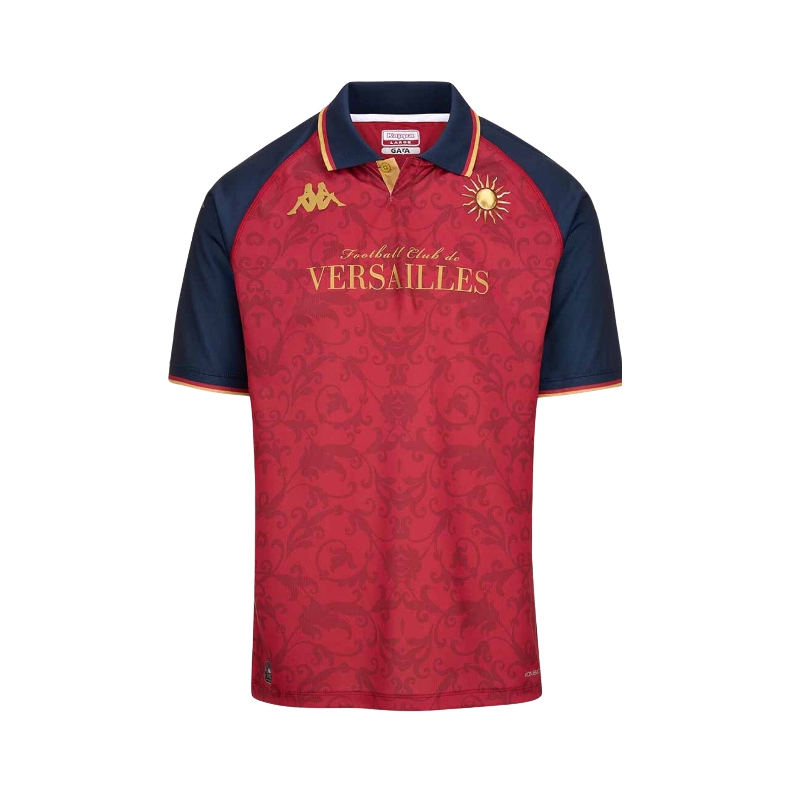 FC Versailles Terceiro 24/25