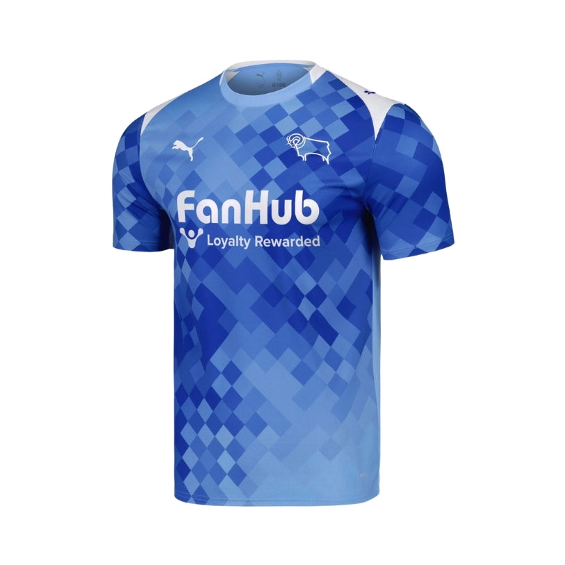Derby County FC Third 25/26