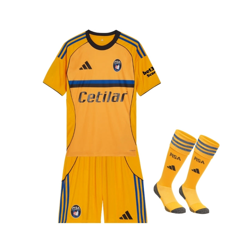 Kit de Criança - Pisa Alternativa 25/26