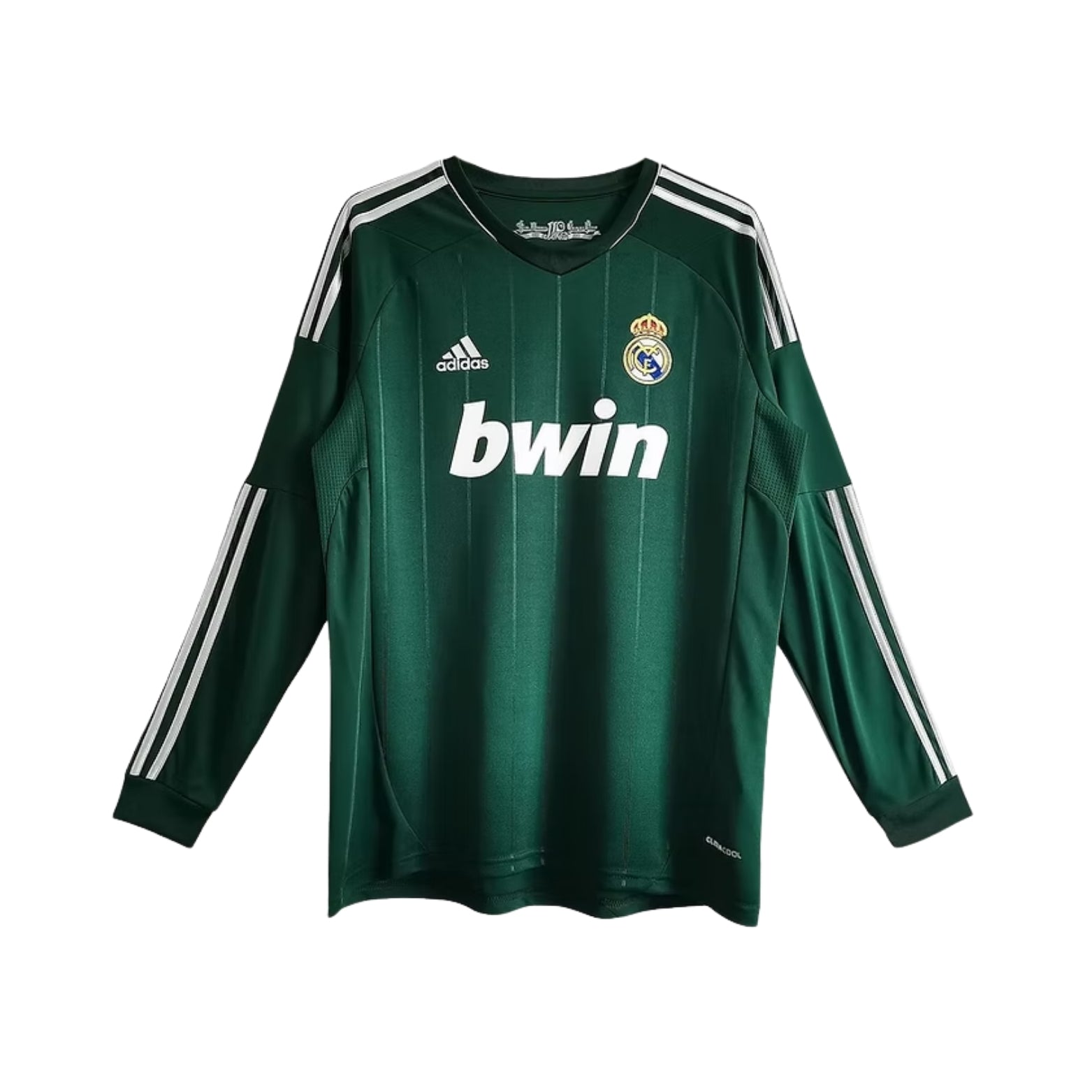 Real Madrid Third 12/13 - Long Sleeve