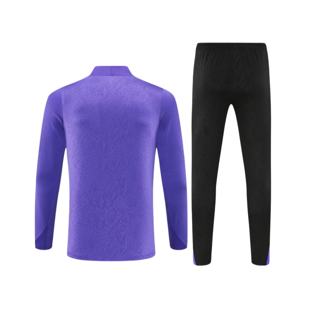 Barcelona 25/26 - Fato de Treino - 1/2 Zip