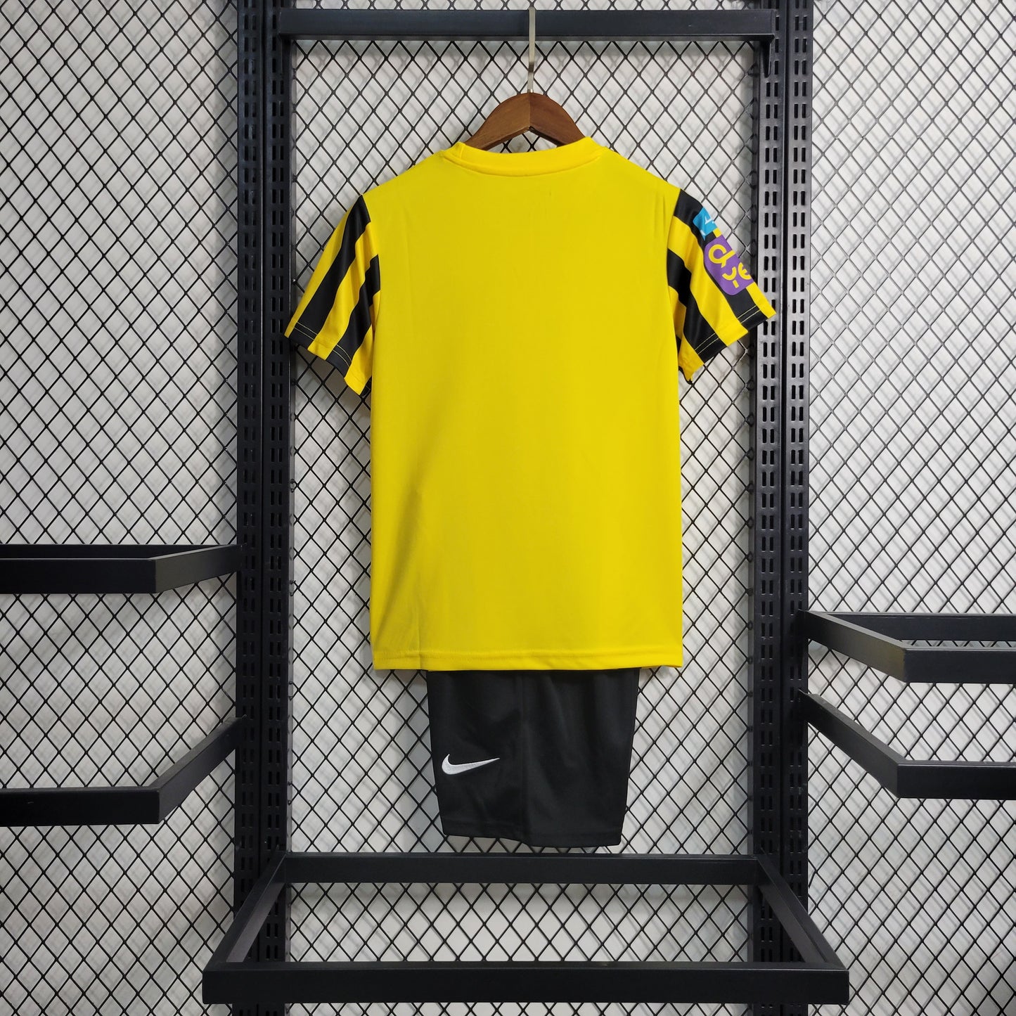 Kit - Al-Ittihad Club Principal 23/24 - Game Day