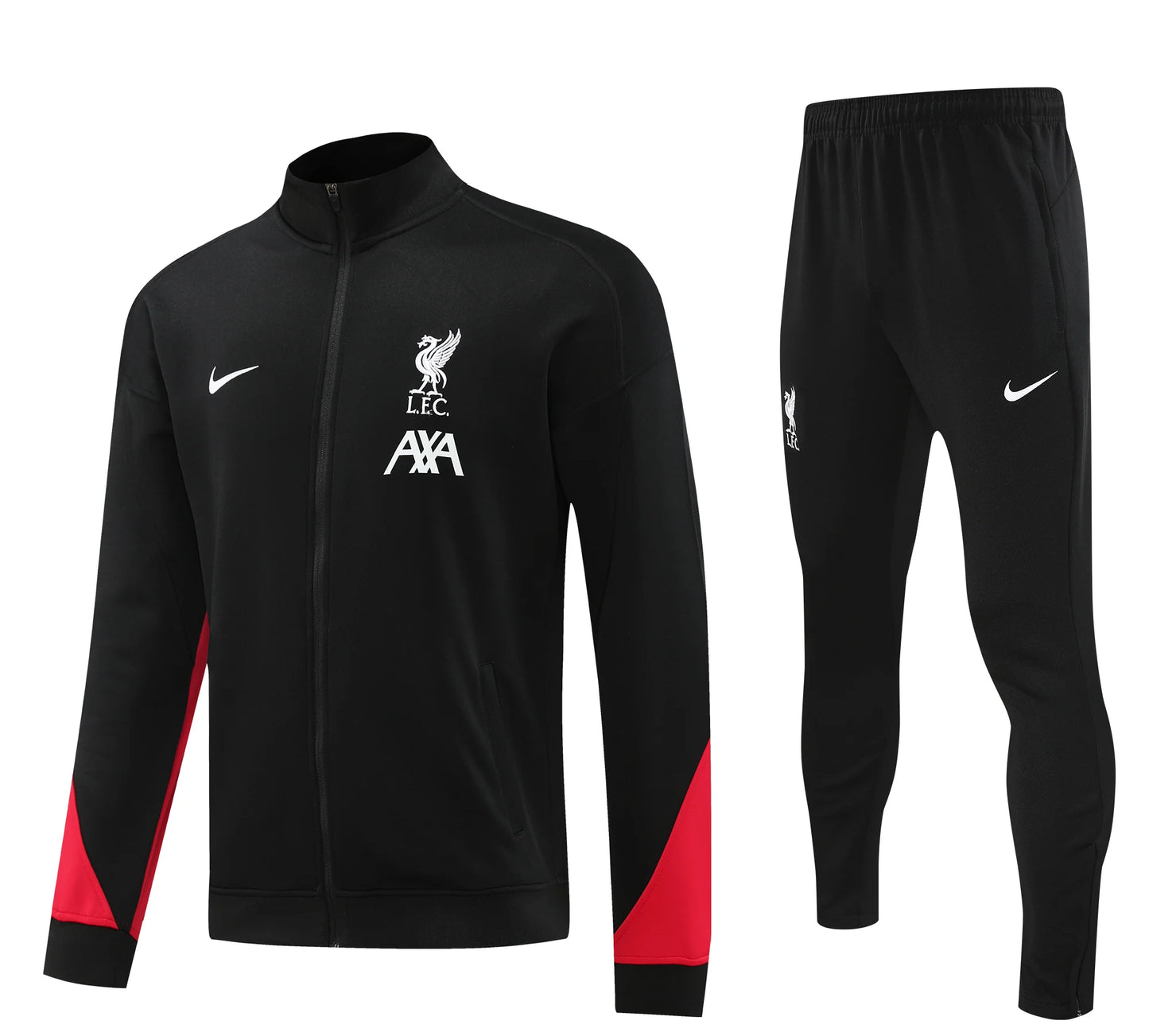 Liverpool 24/25 - Fato de Treino - Zip Completo