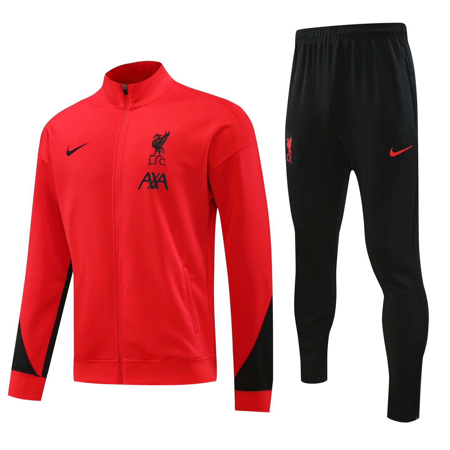 Liverpool 24/25 - Fato de Treino - Zip Completo