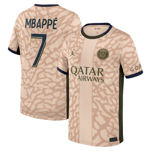 PSG Quarter 23/24 - Mbappé 7