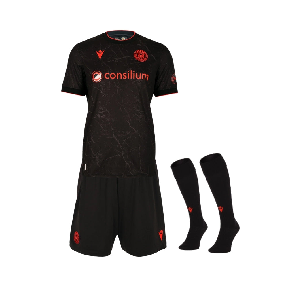 Kit de Criança - St Mirren Alternativa 25/26